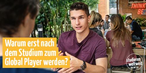 HAW.International scholarships for study-related stays abroad