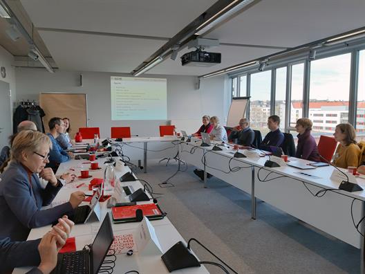 Conference of IGCHE at HSD