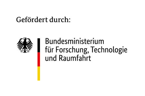 BMFTR Logo deutsch
